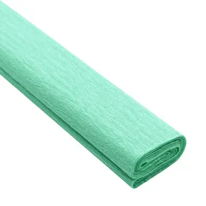 Tégla krepp papír